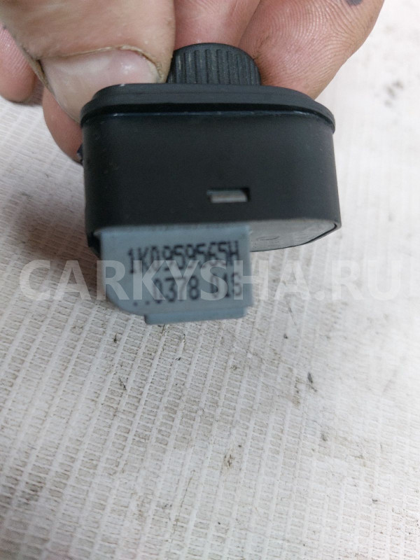 Блок управления зеркалами Volkswagen Golf Mk5 Volkswagen Golf оригинальный номер 1K0959565K