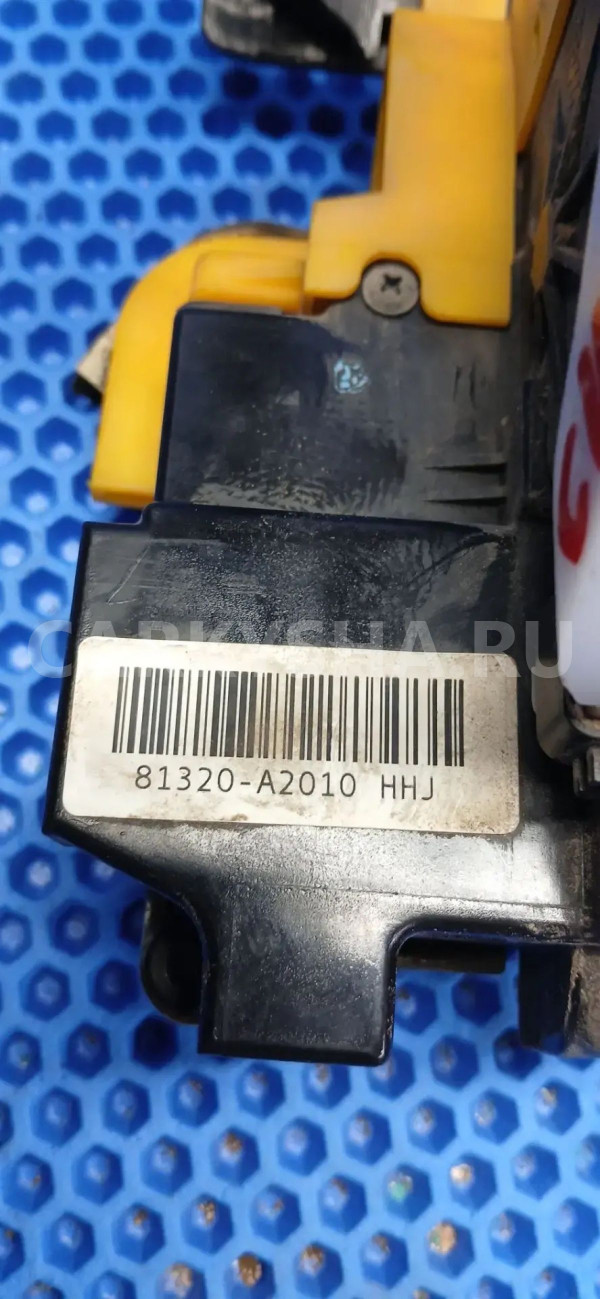 Замок двери Kia Ceed JD (2012—2015) Kia Cee'd оригинальный номер 81320-A2010 HHJ