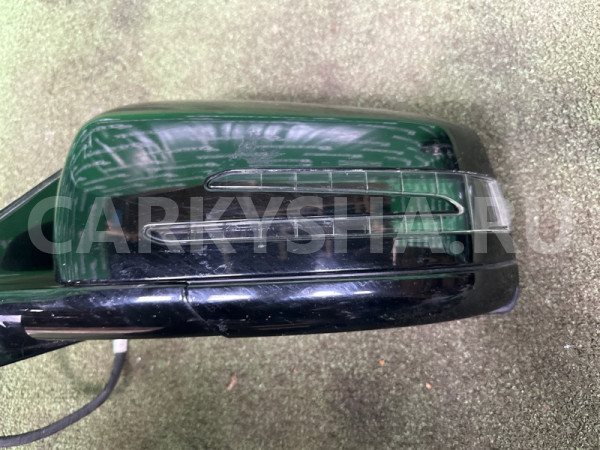 Зеркало Mercedes S 2005-2013 A2218101776 W221, левое Mercedes-Benz S-klasse 