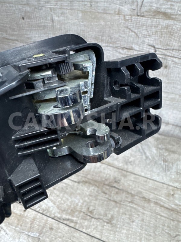 Ручка задняя левая внутренняя ssang yong Actyon 2 Ssang Yong Actyon оригинальный номер 7341034012LBA