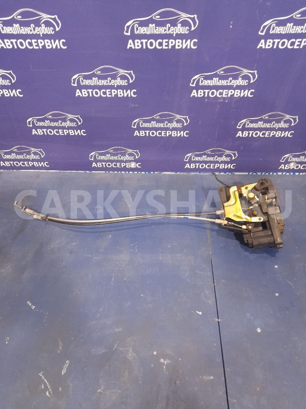 Замок двери задней левой SsangYong Kyron Ssang Yong Kyron оригинальный номер 7131009005