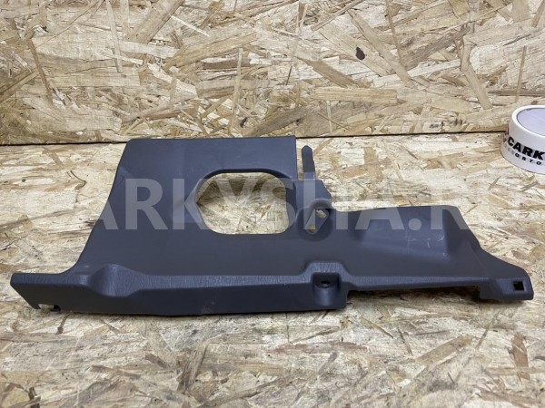 Защита нижняя водительская Toyota Land Cruiser Prado 120 Series Внедорожник 5 дв. оригинальный номер 55606-60020-B0