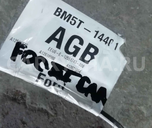 Проводка (коса) Ford Focus III (2011—2015) Ford Focus оригинальный номер bm5t14401agb