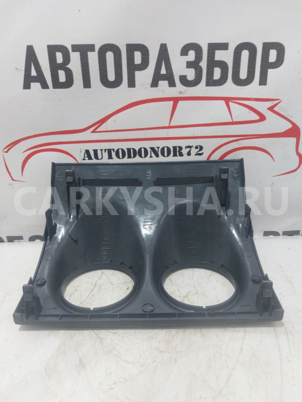 Накладка центральной консоли Chevrolet Aveo Т250 Chevrolet Aveo оригинальный номер 96655217