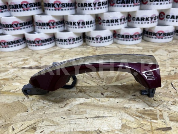 Ручка двери передняя правая Infiniti QX60 II оригинальный номер 80640-6SA5B