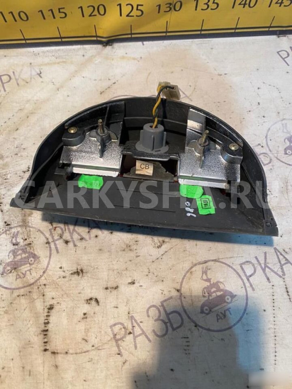 Полка багажника Chevrolet Lanos Chevrolet Lanos оригинальный номер 96236085