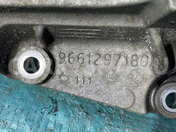 Кронштейн генератора Citroen C-Crosser I 2007—2013 Citroen C-Crosser оригинальный номер 5706N0