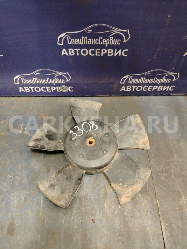 Вентилятор радиатора Ssangyong Kyron Actyon Ssang Yong Actyon оригинальный номер 8821009050