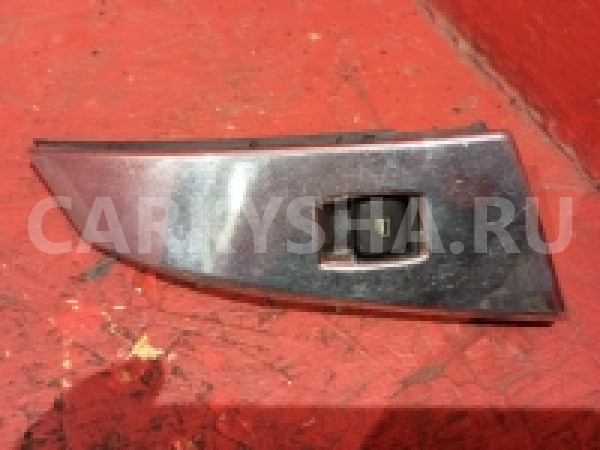 БМВ 525 E60 кнопка ЭСП задняя левая хром накладка BMW 5er 