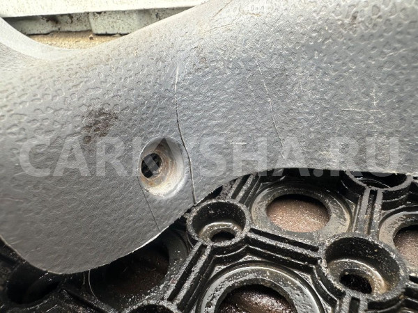 Накладка порога задняя левая Hyundai Getz дорест Hyundai Getz оригинальный номер 858751C000