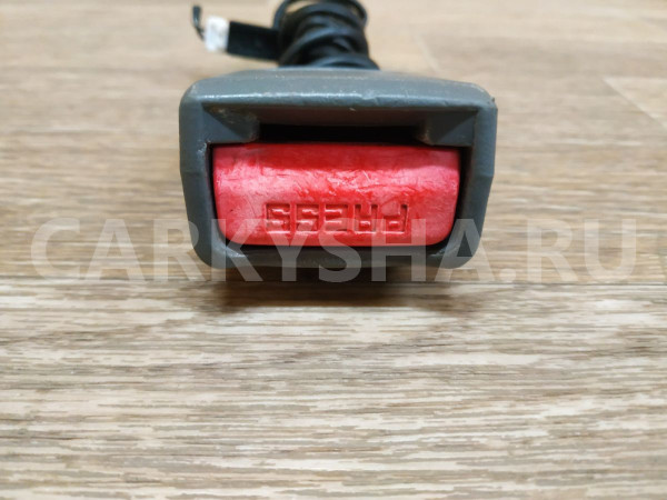 Ответная часть ремня безопасности Chevrolet Lacetti оригинальный номер 96405842