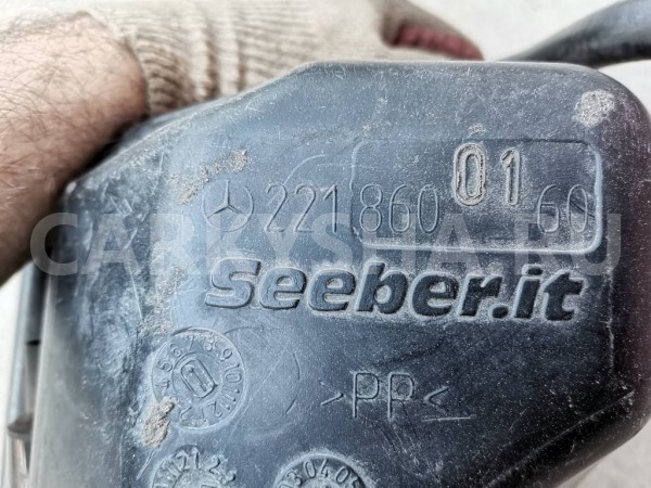 Бачок омывателя фар A2218691020 Mercedes-Benz S-Class W221 Mercedes-Benz S-klasse 