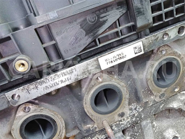 Название детали Двигатель N47D20 Модель BMW X3 E83 рест BMW X3 оригинальный номер 11002146545