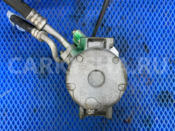 Компрессор кондиционера  Mitsubishi Pajero 4 3.8 Mitsubishi i оригинальный номер 7813A163