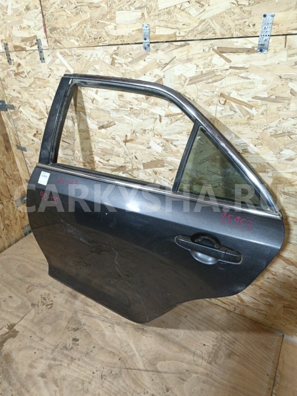Дверь Toyota Camry 2012-2017 6700406260 50 55, задняя левая Toyota Camry 