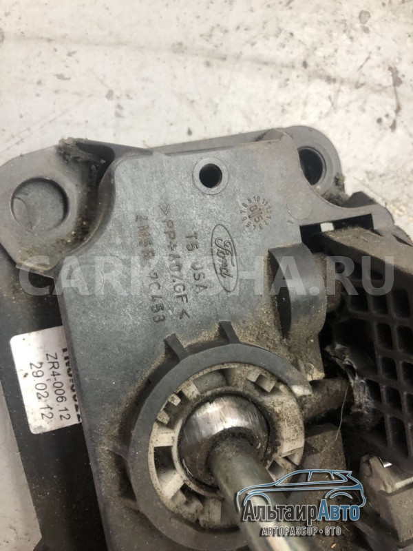 Кулиса кпп МКПП Ford focus 2 Ford Focus оригинальный номер 4M5R7C453