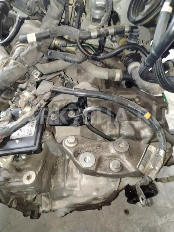 Акпп Volvo V40 