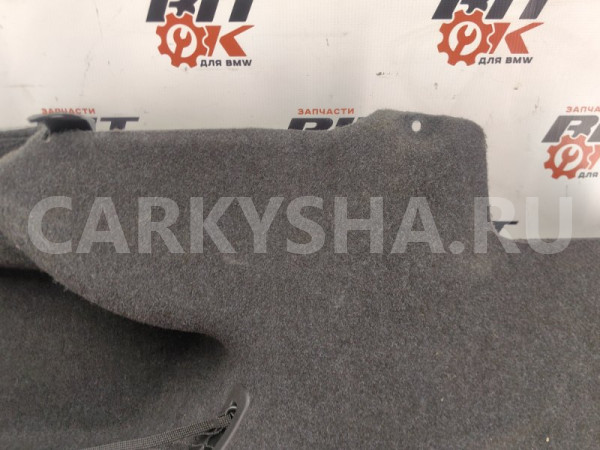 Обшивка багажника BMW 5er оригинальный номер 51 47 9 177 139, 51 47 9 177 139, 51479177139, 9177139, 51 47 9 163 193, 51479163193, 9163193