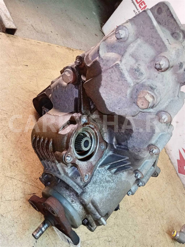 Название детали Раздатка Модель BMW X3 E83 рест BMW X3 оригинальный номер 27103455136