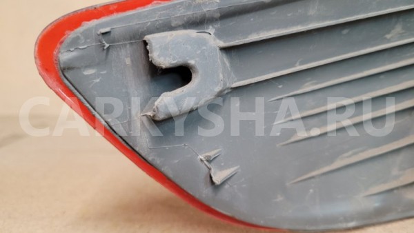 Фонарь Kia Rio 2014 ST22319R1R QB G4FC, задний правый Kia Rio 