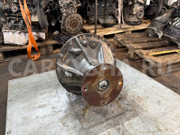 Редуктор Toyota Tundra 2021-2026 411100C120, задний Toyota Tundra 