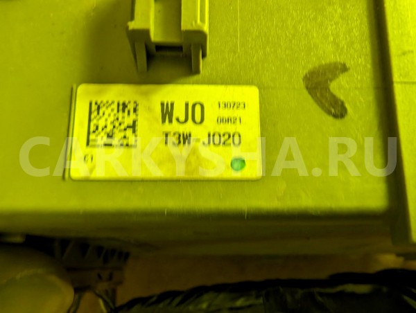 Блок предохранителей Honda Accord 