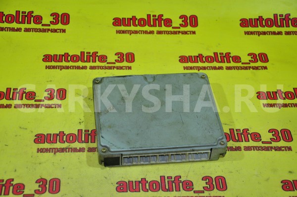 Блок управления двигателем Toyota Alphard 