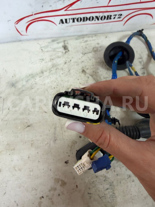 Проводка задней правой двери Hyundai Elantra 5MD Hyundai Elantra оригинальный номер 916603X021