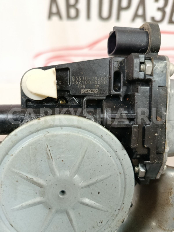 Стеклоподъемник электр. задний правый Suzuki SX4 Suzuki SX4 оригинальный номер 8350179J12