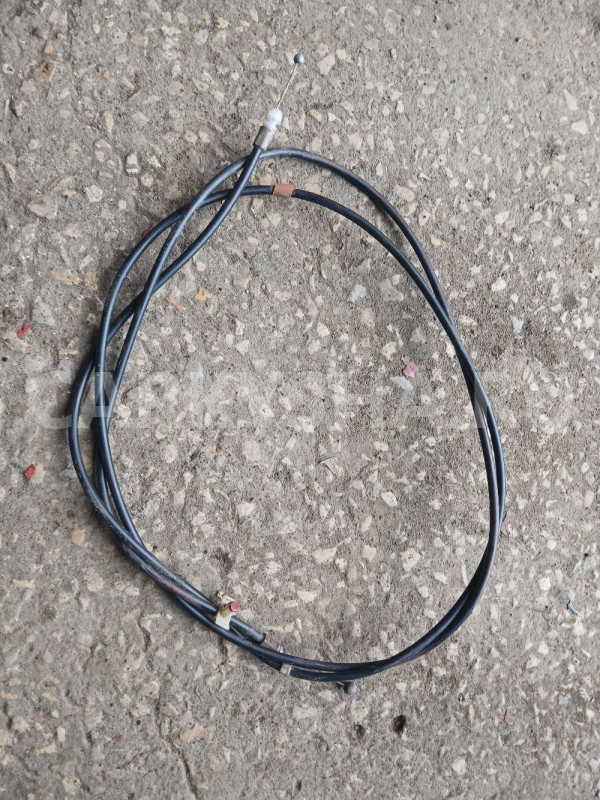 Трос открывания капота Mitsubishi Lancer 9 Mitsubishi i оригинальный номер MN181175