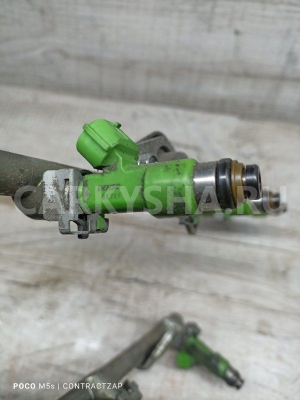 Топливная рейка Nissan Teana J32 (2008—2011) Nissan Teana оригинальный номер 094083118