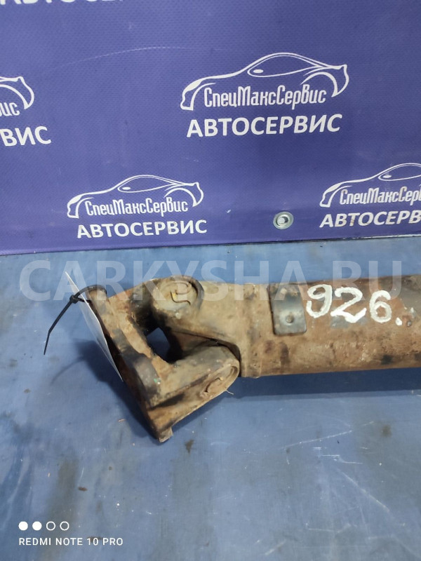 Кардан задний Ssangyong Actyon Sport Ssang Yong Actyon оригинальный номер 3320032401