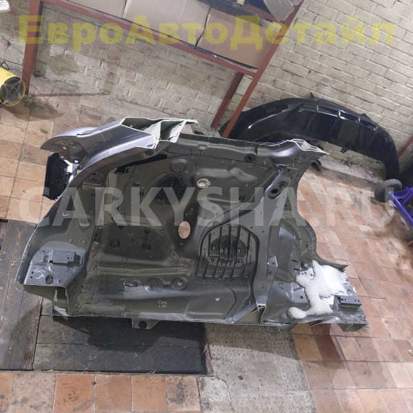 Крыло заднее левое Range Rover Sport 3 (L461) Land Rover Range Rover оригинальный номер LR168739