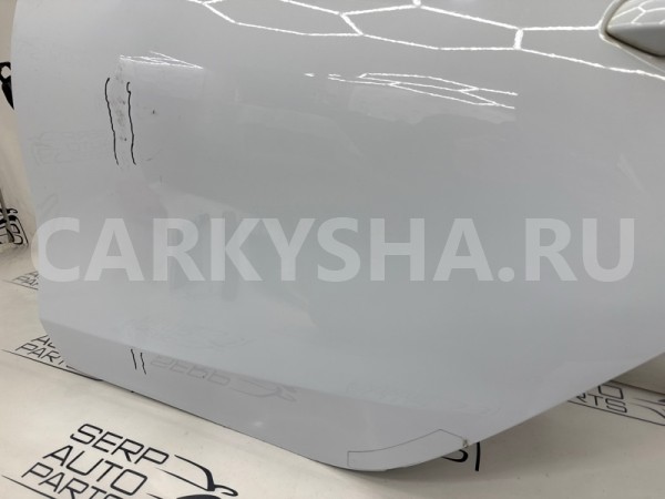 Дверь универсал задняя левая Kia Ceed CD D4FE 1.6 Kia Cee'd 