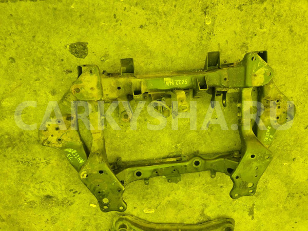 Балка под двс Nissan Vanette оригинальный номер 54401HA302