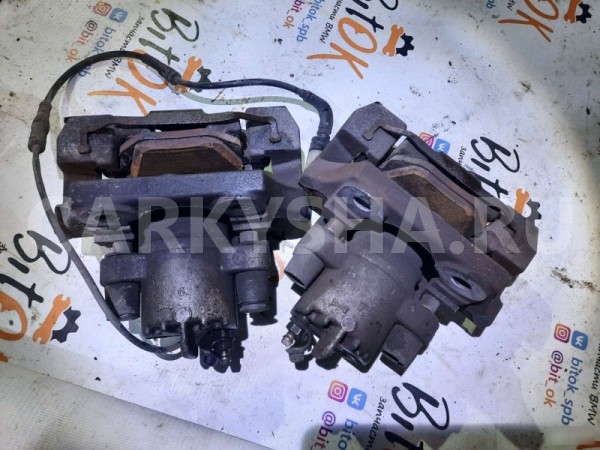 Тормозной суппорт скоба BMW 5er 