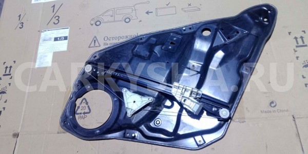 Стеклоподъемник Mercedes-Benz M-класс W164 рестайлинг (2008—2011) Mercedes-Benz M-klasse оригинальный номер A1647303279