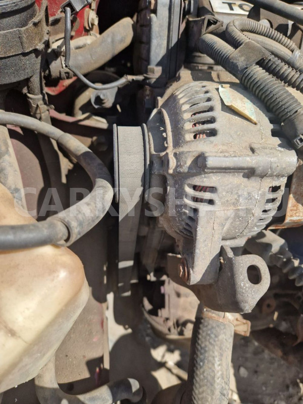 Генератор 3S-FE Toyota Carina II ST171 2706074190 Toyota Carina оригинальный номер 2706074190