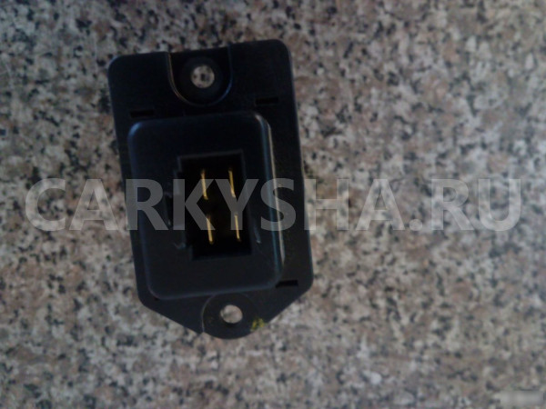 Резистор отопителя для Хундай Ай 40 Hyundai i40 оригинальный номер 971792J000