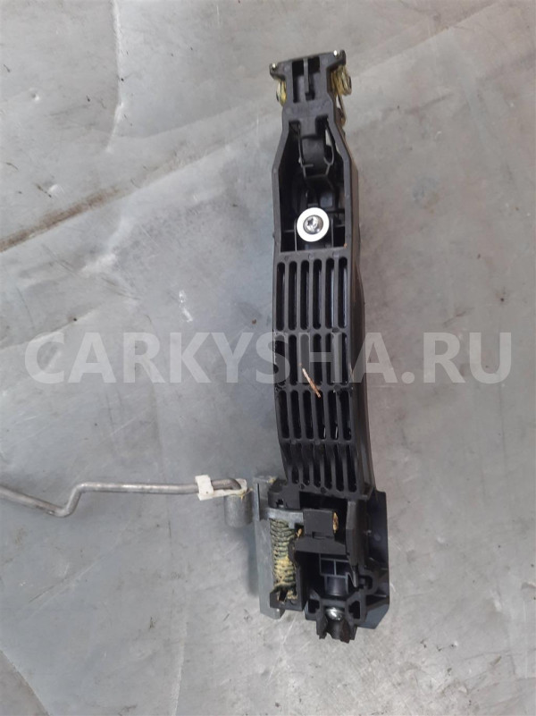 Ручка двери задней наружная Mazda Mazda 6 (GJ) 2012-2015 Mazda 2 оригинальный номер KD535941