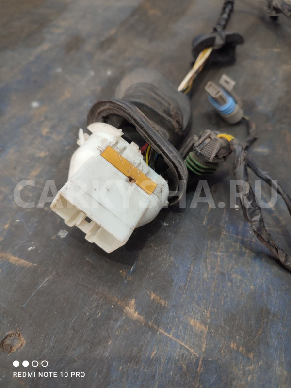 Проводка задней двери RH SsangYong Actyon New Ssang Yong Actyon оригинальный номер 8270534011