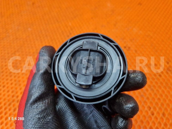 Крышка маслозаливная bmw f10 N20B20 BMW 5er оригинальный номер 8507153