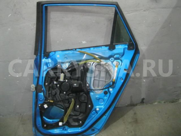 Стеклоподъемник электр. задний правый Mazda Mazda 3 (BL) 2009-2013 Mazda 2 оригинальный номер BDG772590