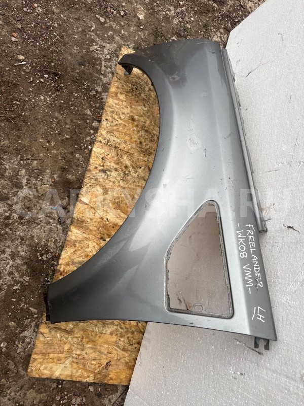 Крыло переднее левое Land Rover Freelander 2 L359 Land Rover Freelander оригинальный номер 6h5216016