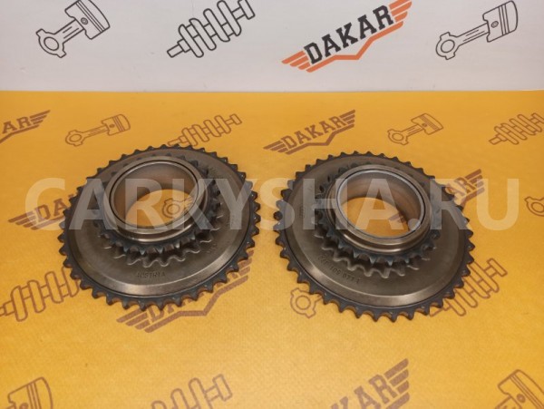 Шестерня ГРМ Audi A7 4GA CHVA 2.8 2011 Audi A7 