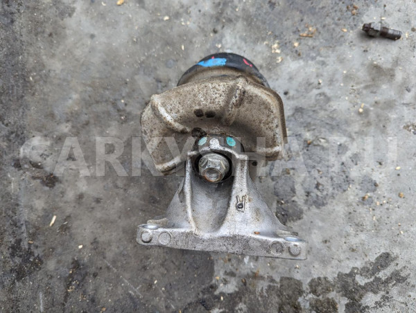 Подушка двигателя Toyota Crown Majesta оригинальный номер 1238150070