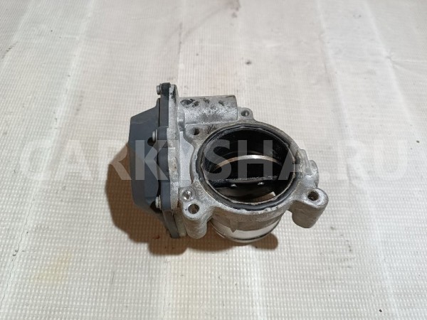 Заслонка дроссельная электрическая Ssang Yong Rexton 