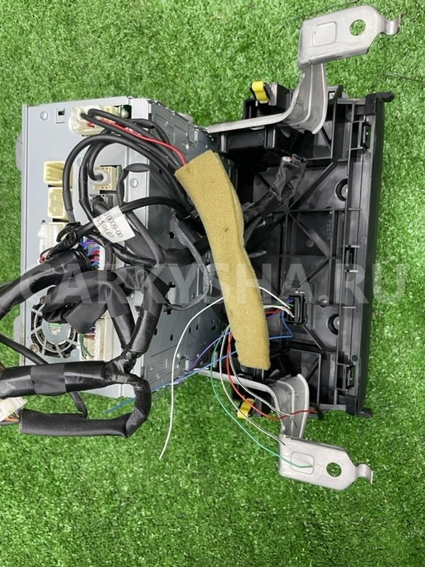 Блок управления климат-контролем Toyota Camry 2015 5590033F00 ASV50 2AR-FE Toyota Camry 