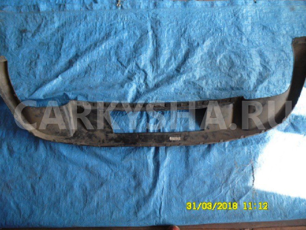 Юбка бампера Volkswagen Touareg II (2010—2014) Volkswagen Touareg оригинальный номер 7P6807568