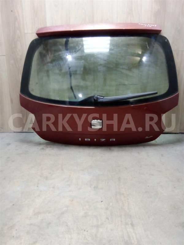 Фонарь задний (стоп сигнал) Seat Ibiza V 2008> SEAT Ibiza оригинальный номер 6J0945097